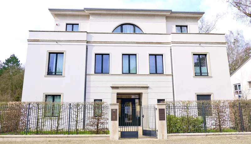 Luxuswohnung im Haus von Ralf Schmitz im Grunewald — photo 1